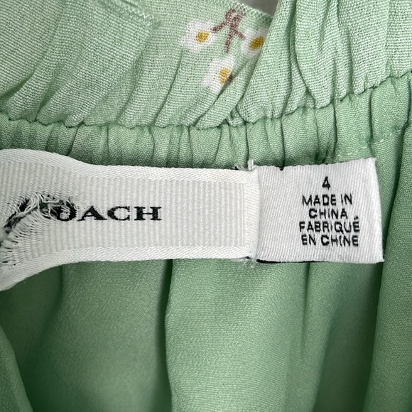 Coach Dress size 4 & 6, new - Picture 8 of 10